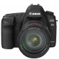 Canon Finally Launches the Full-Frame EOS 5D Mark II DSLR Camera