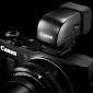 Canon G1 X Mark II Image Leaked, Features Large EVF