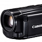 Canon IVIS Camcorders Improved with New CMOS Sensor