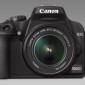 Canon Intros EOS 1000D DSLR and Speedlite 430EX II Strobe