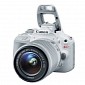Canon Launches EOS Rebel SL1 in White, Two New EF Ultra Wide-Angle Zoom Lenses