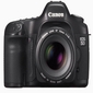 Canon Launches New Full-Frame 12.8MP EOS 5D