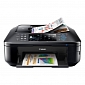 Canon Launches PIXMA MX892 with AirPrint Support