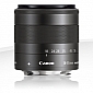 Canon Patents 4 New EF-M Mount Lenses
