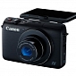 Canon PowerShot IXUS 265HS, N100, SX600HS to Be Announced at CES 2014