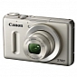 Canon PowerShot S100 and SX40 HS High-End Point-and-Shoots Debut