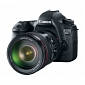 Canon Releases 20.2-Megapixel Full Frame Sensor DSLR Camera, EOS 6D