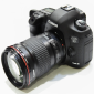 Canon Software Update Adds Support for Windows 8.1, New Cameras and Lenses