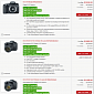 Canon Store Slashes Up to 15% on Select Refurbished EOS DSLRs