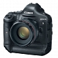 Canon Unleashes EOS-1D X Full-Frame Professional DSLR