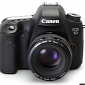 Canon Updates Firmware for 6D DSLR Camera