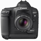 Canon Upgrades EOS-1D Mark II