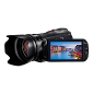 Canon VIXIA HF G10 and HF S30 Full HD Flash Camcorders Unveiled at CES 2011