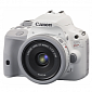 Canon White EOS Kiss X7 Revealed, Same Specs as Black Version