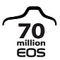 Canon's EOS-Series Camera Production Reaches 70-Million-Unit Milestone