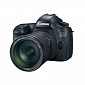 Canon's Latest Full Frame DSLR Cameras Boast 50.6-Megapixel Sensors