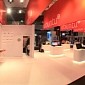 Canonical Has a Huge Ubuntu Booth at MWC 2015, Go and Visit Them