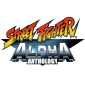 Capcom Announces Street Fighter Alpha Anthology