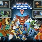 Capcom Plans to Release 6 Mega Man Games on the 3DS Virtual Console in May