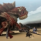 Capcom Plans to Deliver Monster Hunter Frontier G Outside Japan