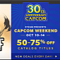 Capcom Sale Starts on Steam, Ends on October 14