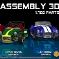 Car Disassembly 3D Goes Free – Mac App Store Deals
