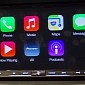 CarPlay Spotted in the Wild in a Ferrari as 3rd-Party Integration – Gallery, Video