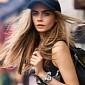 Cara Delevingne Says She Won't Take Clothes Off for Movie Roles