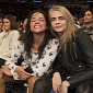Cara Delevingne and Michelle Rodriguez Plan to Remake “Thelma & Louise”