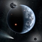 Carbon-Rich Exoplanets Lack Water, New Study Suggests