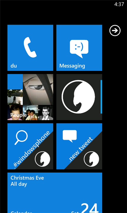 twitter download for windows phone