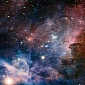 Carina Nebula Like You've Never Seen It Before