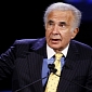 Carl Icahn Sends Letter to Apple CEO, Plans to Disclose Contents