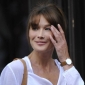 Carla Bruni Needs 35 Takes on Dialog-Free Scene for Woody Allen
