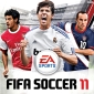 Carlos Vela, Landon Donovan and Kaka Grace FIFA Soccer 11 Cover
