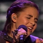 Carly Rose Sonenclar, 13, Breaks Down in Tears on X Factor USA – Video