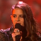 Carly Rose Sonenclar Sings “As Long As You Love Me” Better than Justin Bieber
