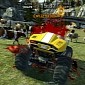 Carmageddon: Reincarnation Is Coming Out This April - Video