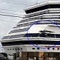 Carnival Triumph Moored, Man Falling Overboard As Ship Drifted Off Still Missing