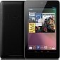 Carphone Warehouse Confirms Google Nexus 7 Is the Best-Selling Android Tablet