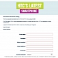 Carphone Warehouse Opens Pre-Registrations for the All New HTC One
