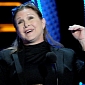 Carrie Fisher Photographed “Acting Erratically,” Prompts Talk of Drug Relapse