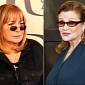 Carrie Fisher and Penny Marshall Are Lovers, About to Come Out