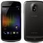 Carrier-Branded Samsung Galaxy Nexus Receiving Android 4.3 Jelly Bean in Australia