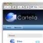 Cartella Unified Social CMS Leverages ASP.NET MVC