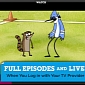 Download the Official Cartoon Network App, Now with iPhone 5 Support