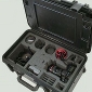 CaseCruzer PSC300 Protects, Carries Your DSLR, Laptop