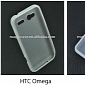 Cases for HTC Eternity and Omega Emerge