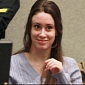 Casey Anthony Spotted at Lake Worth, Florida Steak House