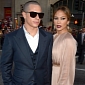 Casper Smart Gushes About Lover Jennifer Lopez